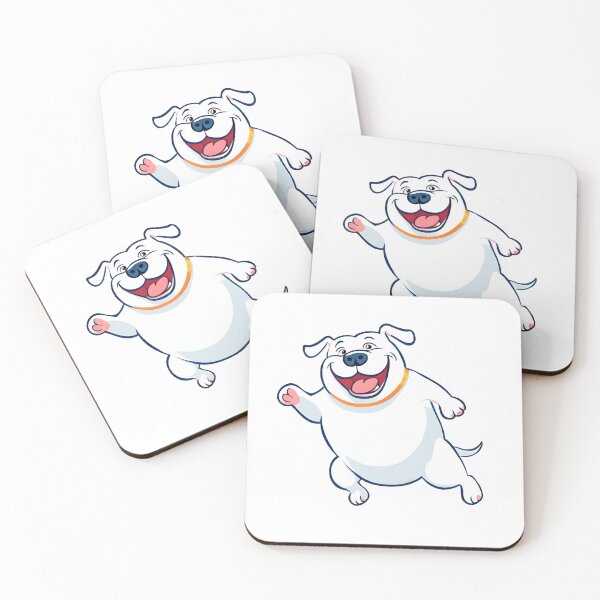 Item preview, Enjoying Fat Dog Juping designed and sold by naragagil.
