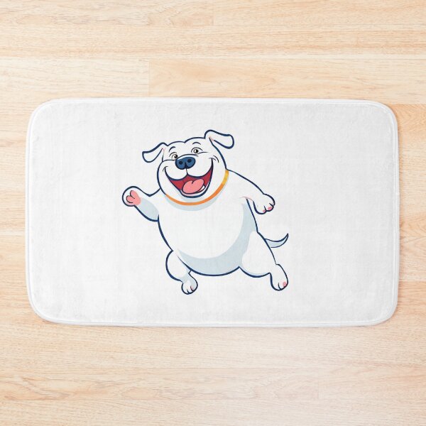 Item preview, Enjoying Fat Dog Juping designed and sold by naragagil.