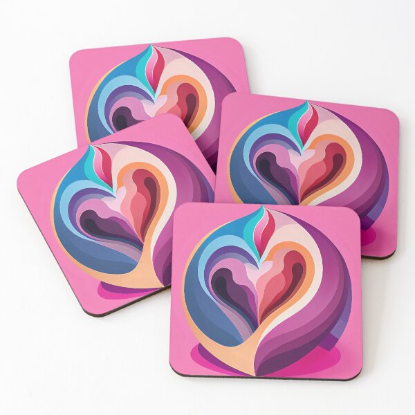 Item preview, Abstract heart 05 designed and sold by olsoto.
