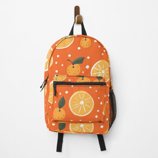 Item preview, Very Cute Orange Seamless Pattern designed and sold by exitbird.