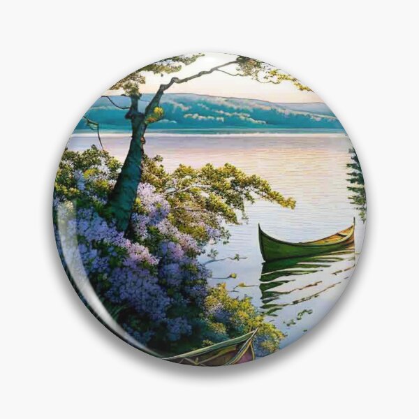 Item preview, Canoe Trip designed and sold by ©Janis Zroback.