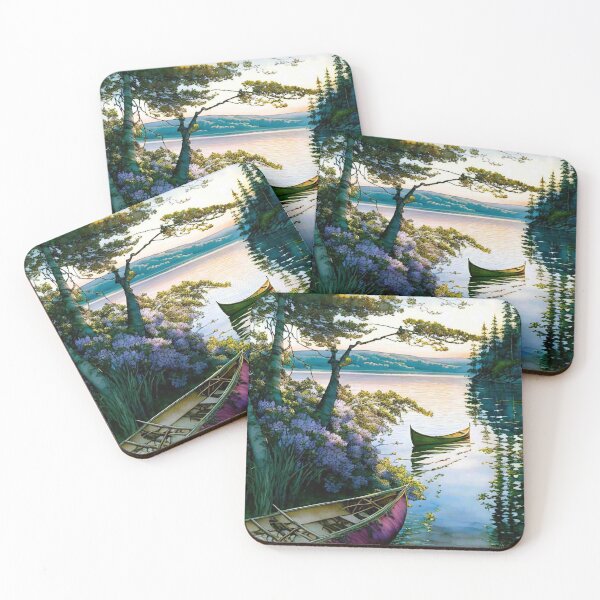 Item preview, Canoe Trip designed and sold by ©Janis Zroback.