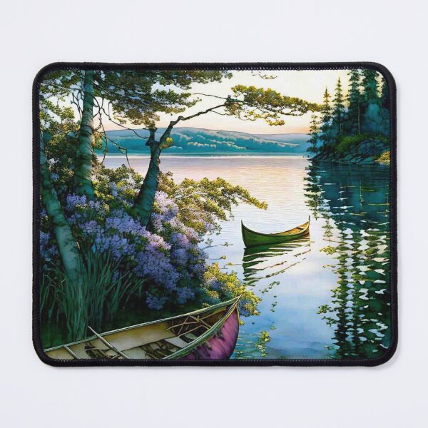 Item preview, Canoe Trip designed and sold by ©Janis Zroback.