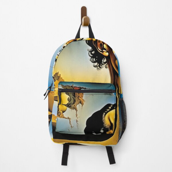 Item preview, Enigmatic Encounter: Surrealist Dreamscape designed and sold by opulantorbit.