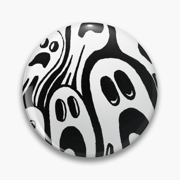 Item preview, Spooky Ghosts designed and sold by eecookart.