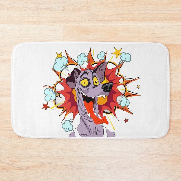 Item preview, FUNNY CRAZY DOG designed and sold by ELALJUR.