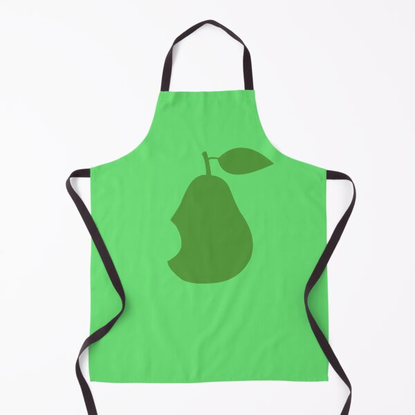Item preview, pear bite green - ifruits designed and sold by ZiphGames.