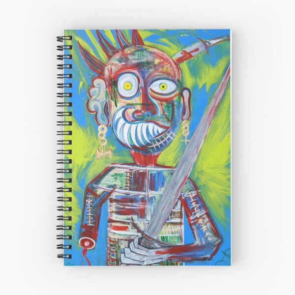 Item preview, Bárbaro designed and sold by Joe Perry.