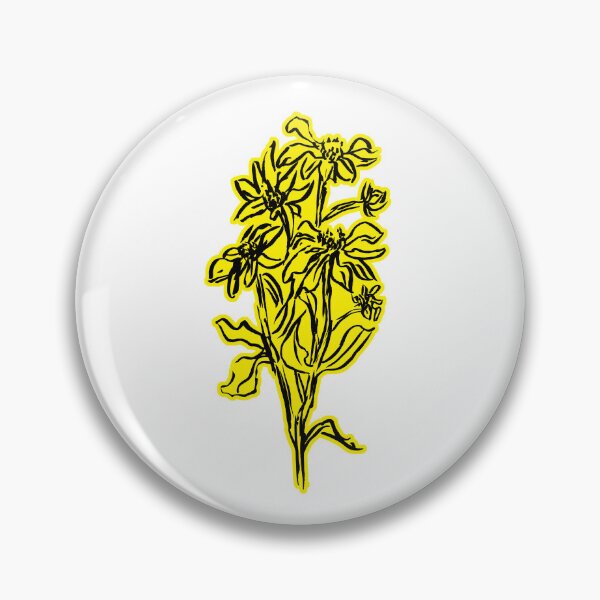 Artikelvorschau, Leuchtend gelbe Sonnenblumen entworfen und verkauft von madeonbright.