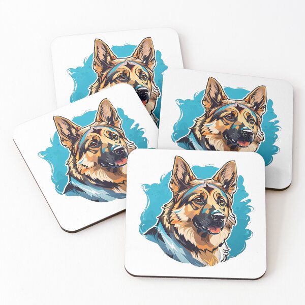 Item preview, German Shepherd Dog designed and sold by Win Hardy.