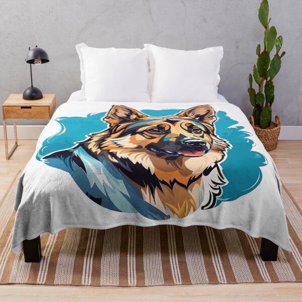 Item preview, German Shepherd Dog designed and sold by Win Hardy.