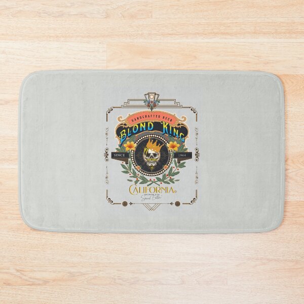 Item preview, Blond King Beer designed and sold by Berlat Correa.