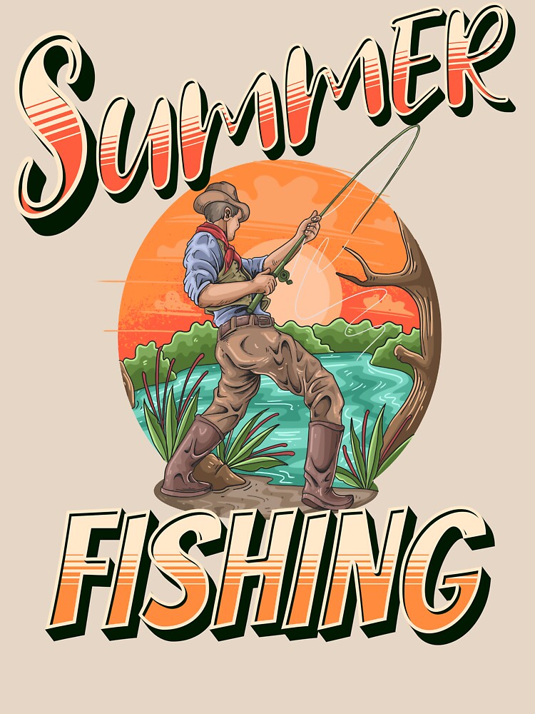 You dont stop fishing because you got old - Bow fishing