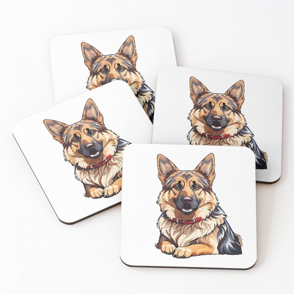 Item preview, German Shepherd Dog designed and sold by Win Hardy.