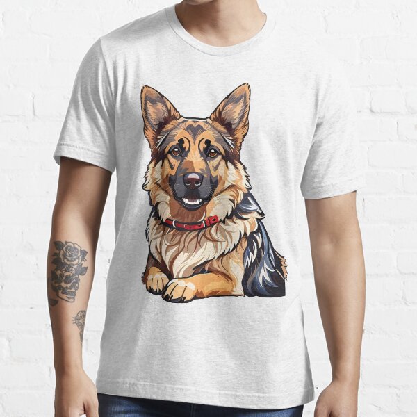 Shirts for outlet german shepherd dogs