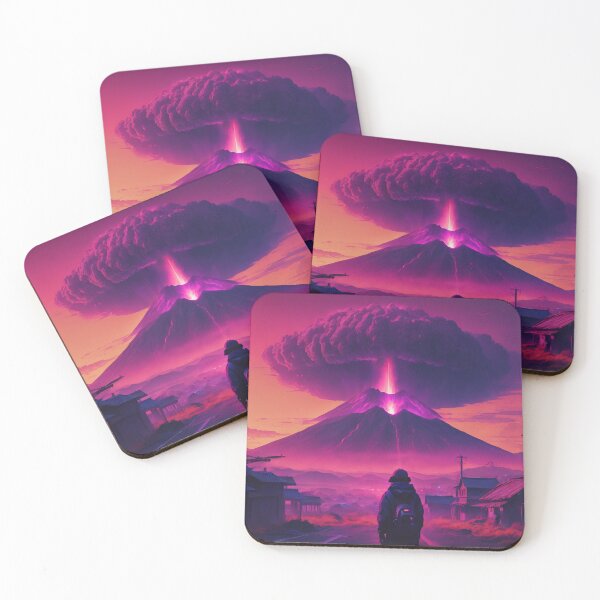Item preview, Cyberpunk Pompeii designed and sold by WonderfulAiArt.