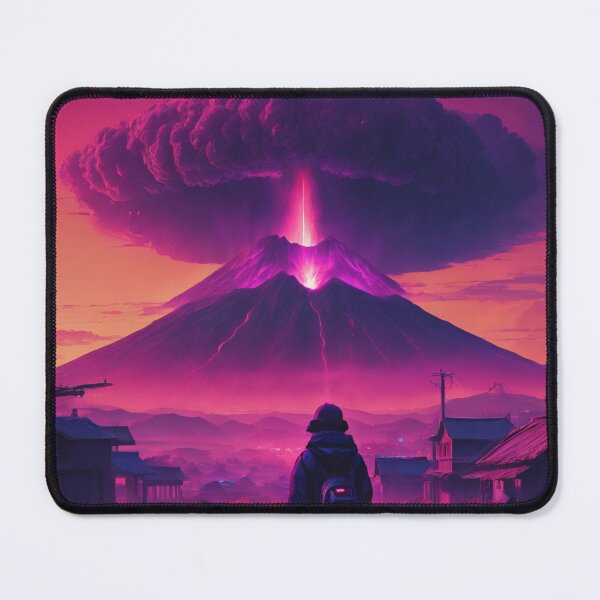 Item preview, Cyberpunk Pompeii designed and sold by WonderfulAiArt.