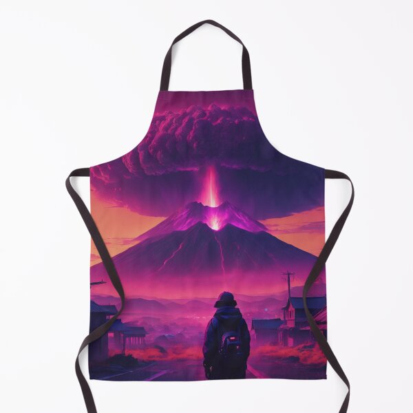 Item preview, Cyberpunk Pompeii designed and sold by WonderfulAiArt.