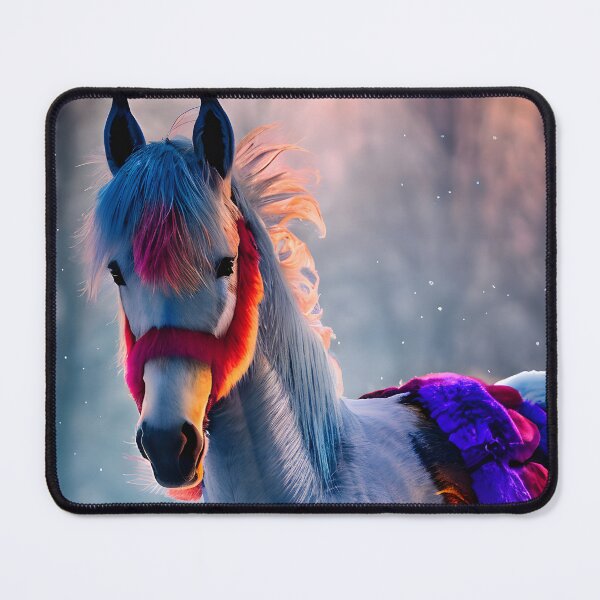 Item preview, Fiery Horse 27 designed and sold by deep-sea-birds.