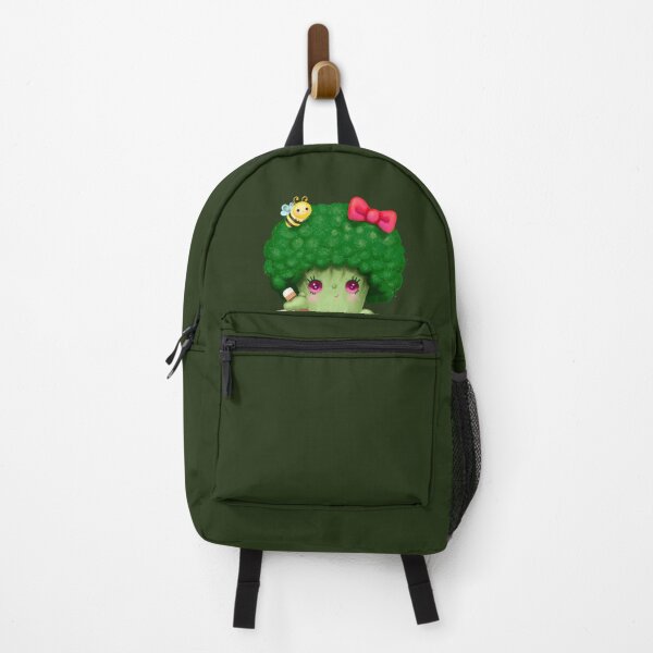 Item preview, Cute Broccoli writing “I love …” designed and sold by LullaStudio.