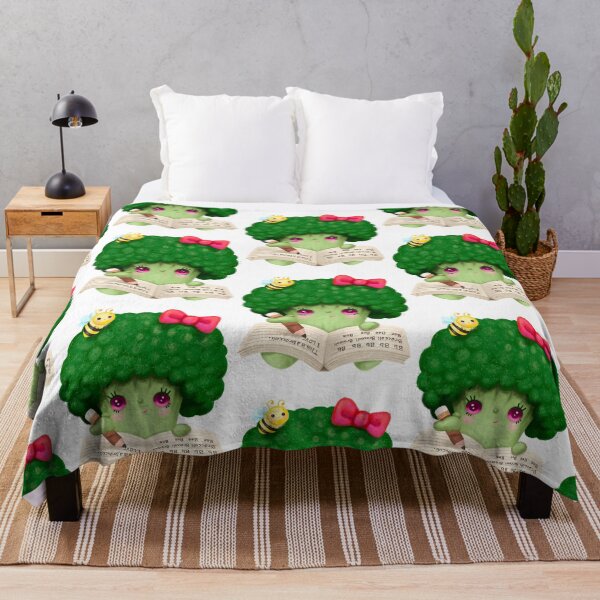 Item preview, Cute Broccoli writing “I love …” designed and sold by LullaStudio.
