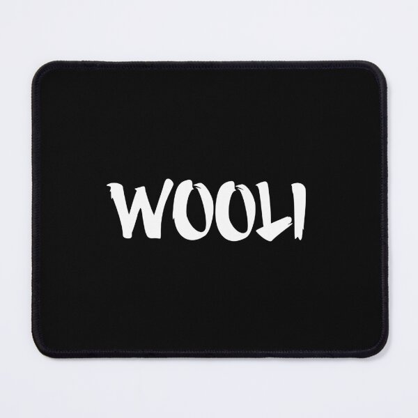 Item preview, Wooli HD Logo designed and sold by KPopverse2.