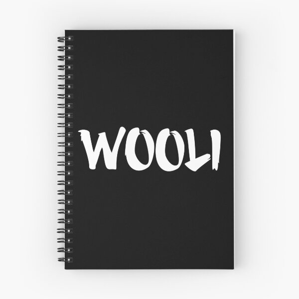Item preview, Wooli HD Logo designed and sold by KPopverse2.