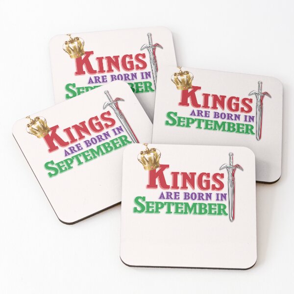 Item preview, Kings and Queens - September designed and sold by Aleph-Mga.