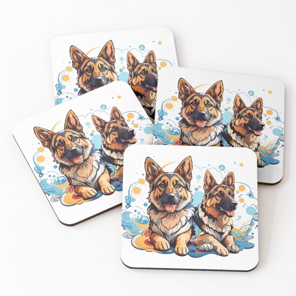 Item preview, German Shepherd Dog designed and sold by Win Hardy.