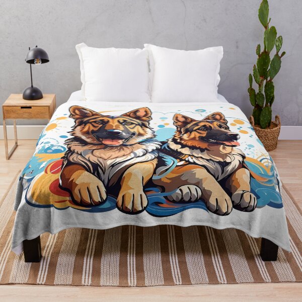 Item preview, German Shepherd Dog designed and sold by Win Hardy.