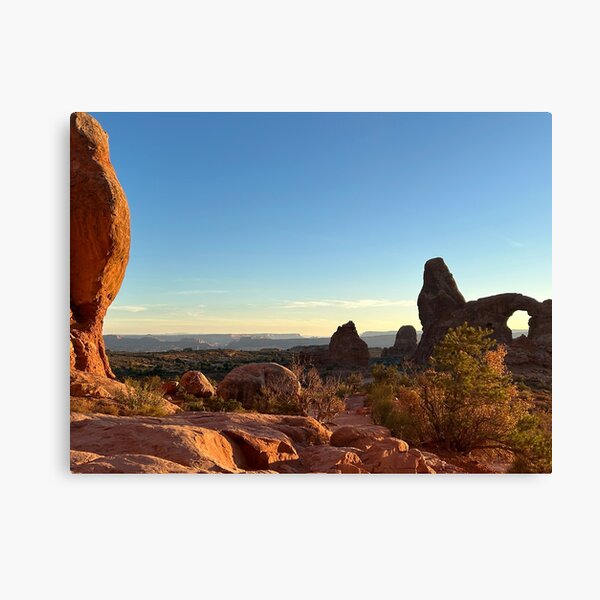 Item preview, Desert Golden Hour designed and sold by Amy Farley.
