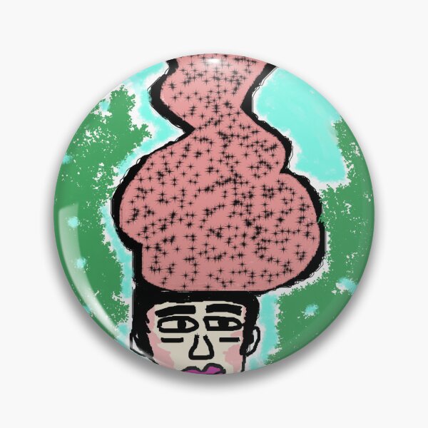 Item preview, Guy with big hat designed and sold by DLGstudio.