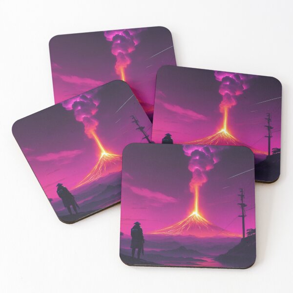 Item preview, Mt. Vesuvius designed and sold by WonderfulAiArt.