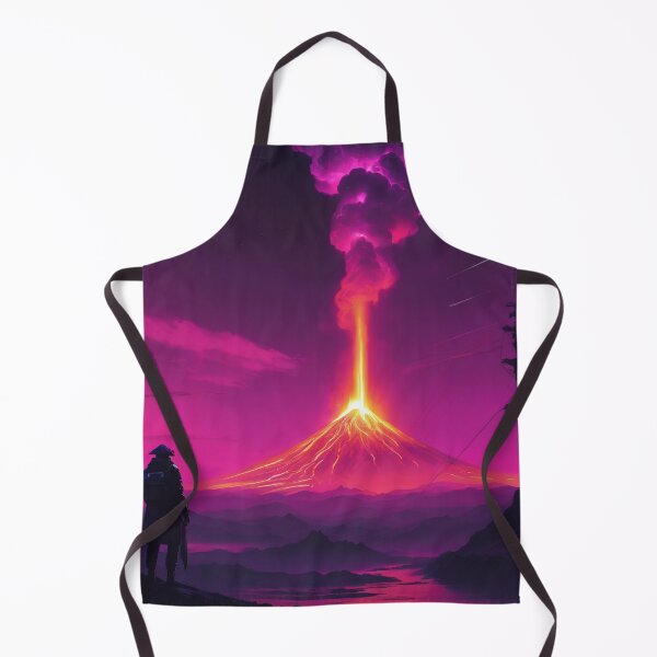 Item preview, Mt. Vesuvius designed and sold by WonderfulAiArt.