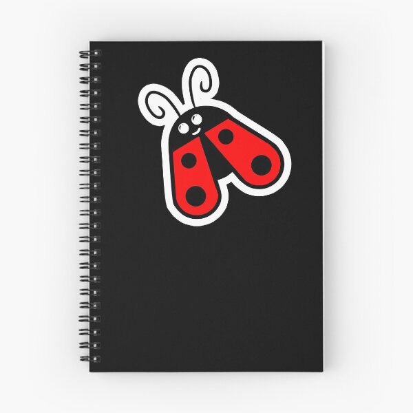 Item preview, Cute ladybug design logo designed and sold by captainhobbyist.