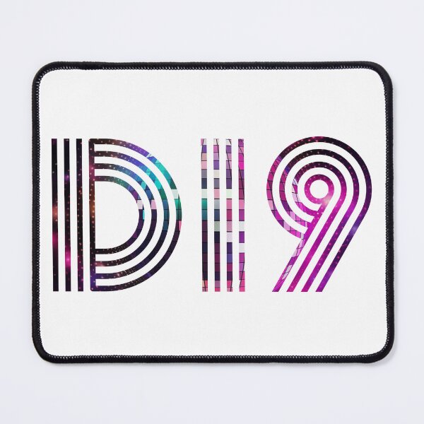 Item preview, DISCO19: Disco Logo designed and sold by allaboutnoise.