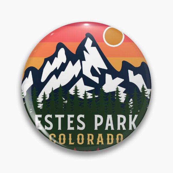 Item preview, Estes Park Colorado designed and sold by nature-space.
