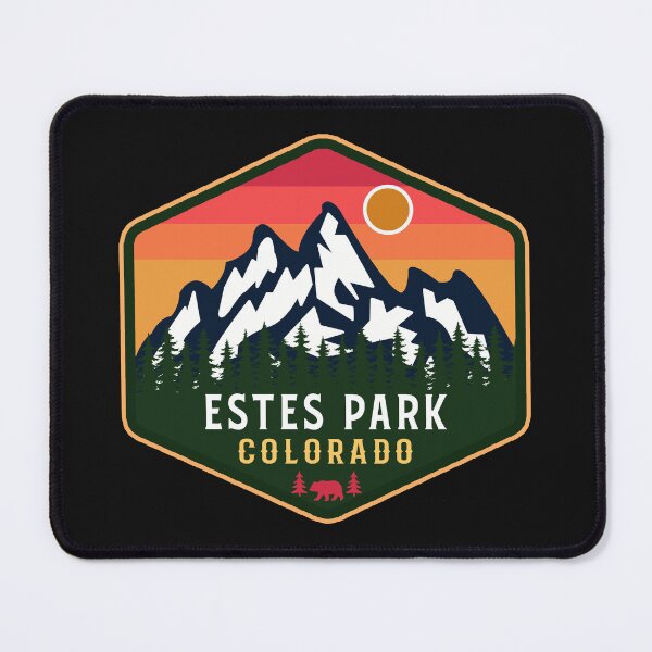 Item preview, Estes Park Colorado designed and sold by nature-space.