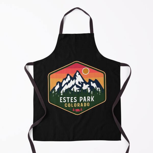 Item preview, Estes Park Colorado designed and sold by nature-space.