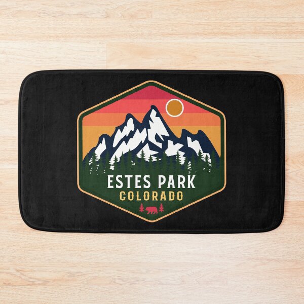 Item preview, Estes Park Colorado designed and sold by nature-space.