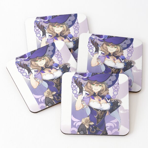 Item preview, Lisa Official Poster designed and sold by Astral Drop.