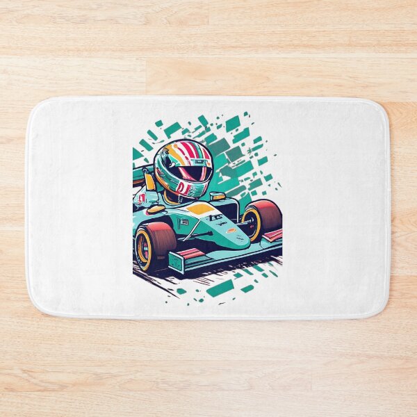 Aperçu de l'œuvre F1 Bolide créée et vendue par F1GearStop.