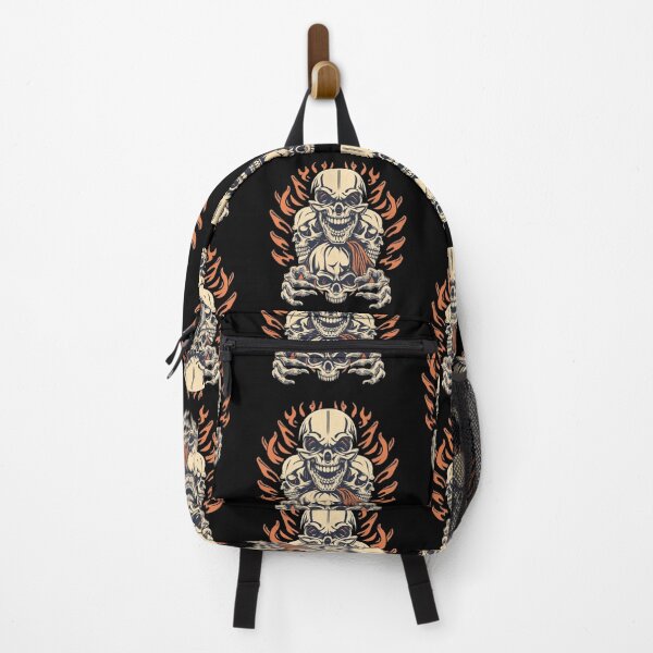 Item preview, Horror skulls squad designed and sold by Coollzone.