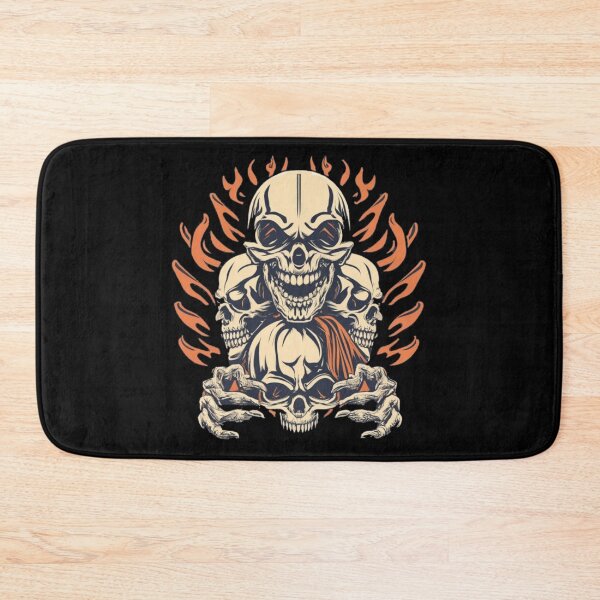 Item preview, Horror skulls squad designed and sold by Coollzone.