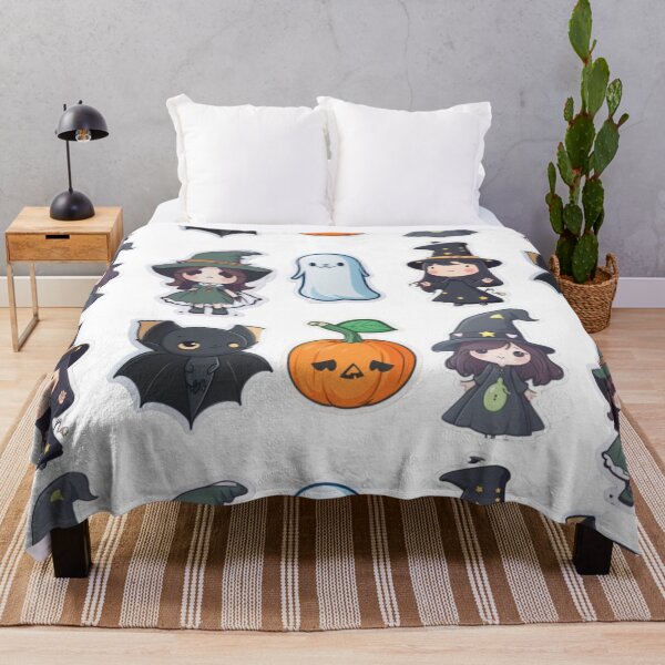 Item preview, HQALLOWEEN STICKERS PACK designed and sold by TOGETHERINSIEME.