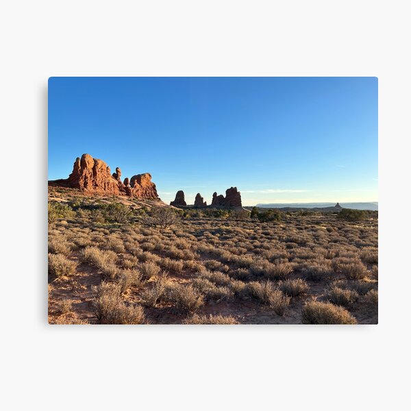 Item preview, Desert Golden Hour designed and sold by Amy Farley.