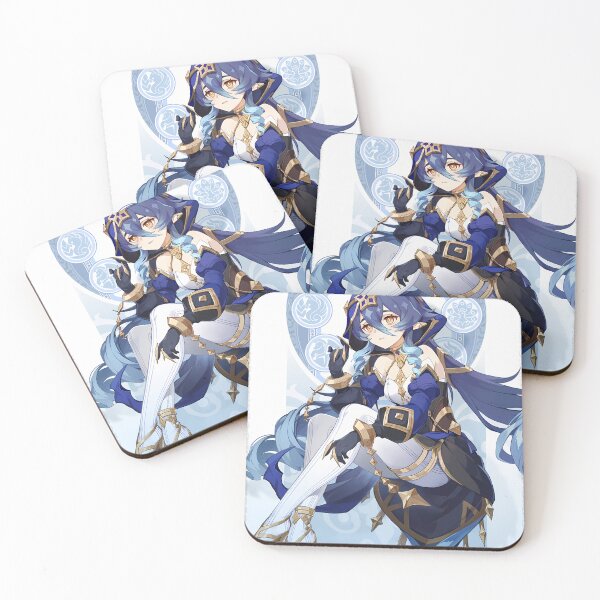 Item preview, Layla Official Poster designed and sold by Astral Drop.