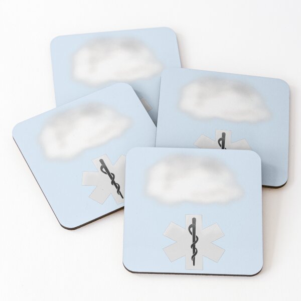 Item preview, White Cloud designed and sold by AxO2Shop.