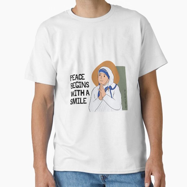 Item preview, St. Teresa of Calcutta designed and sold by Klawisdesign.