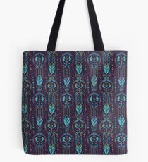 feather Tote Bag